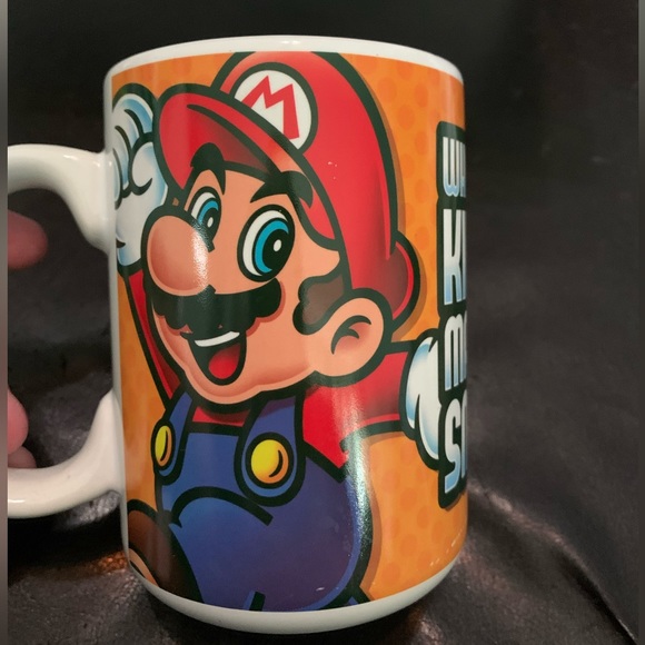 Mario mug - Picture 3 of 6